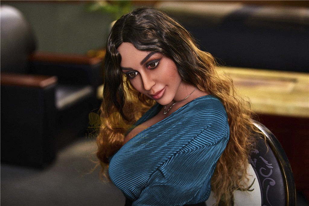 Christel 161cm(5'28")E-cup TPE Sex Doll - Irontech Doll