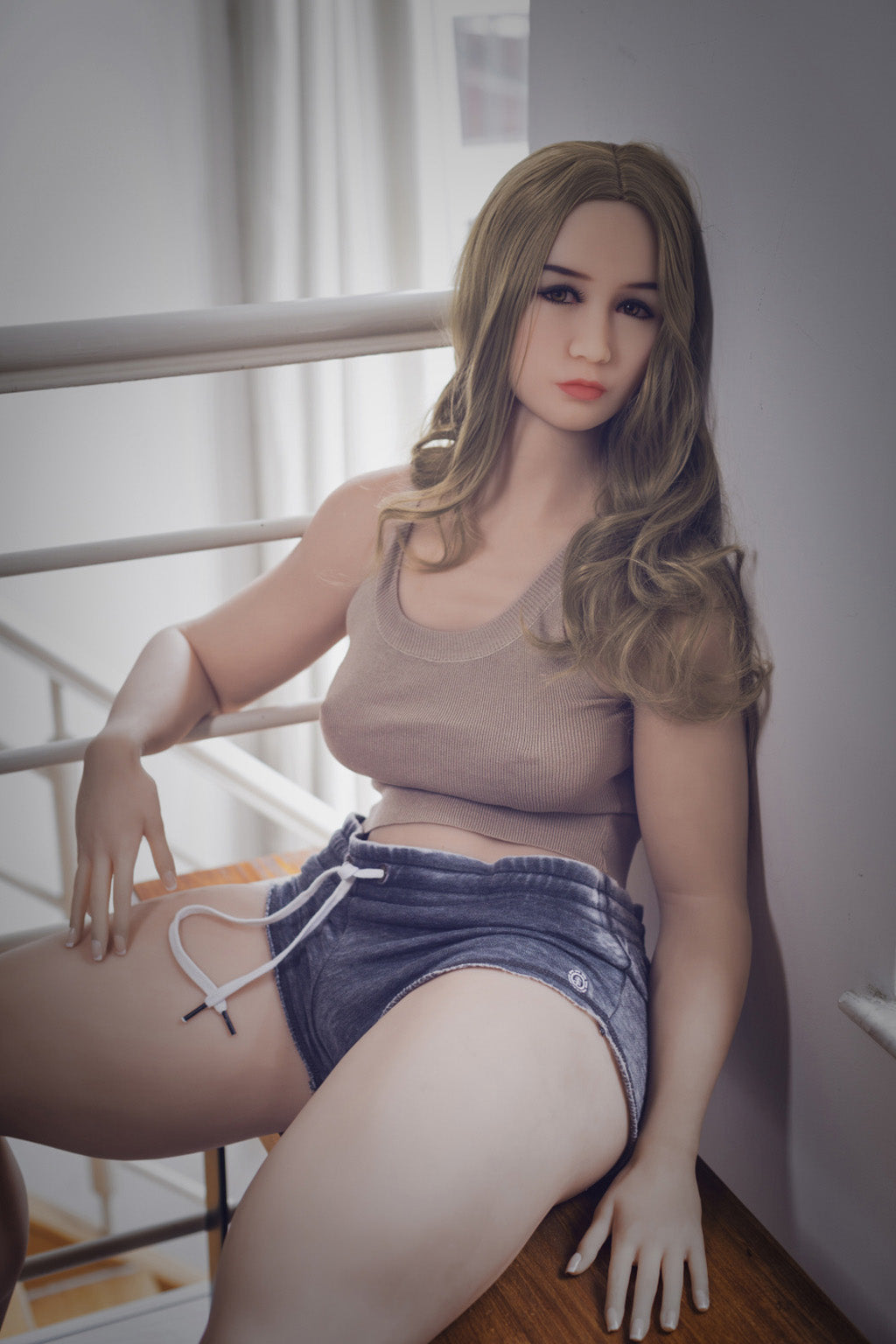 Tracy- 156cm(5'35") B cup Tpe Sex Doll - WM