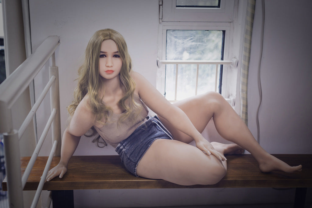 Tracy- 156cm(5'35") B cup Tpe Sex Doll - WM