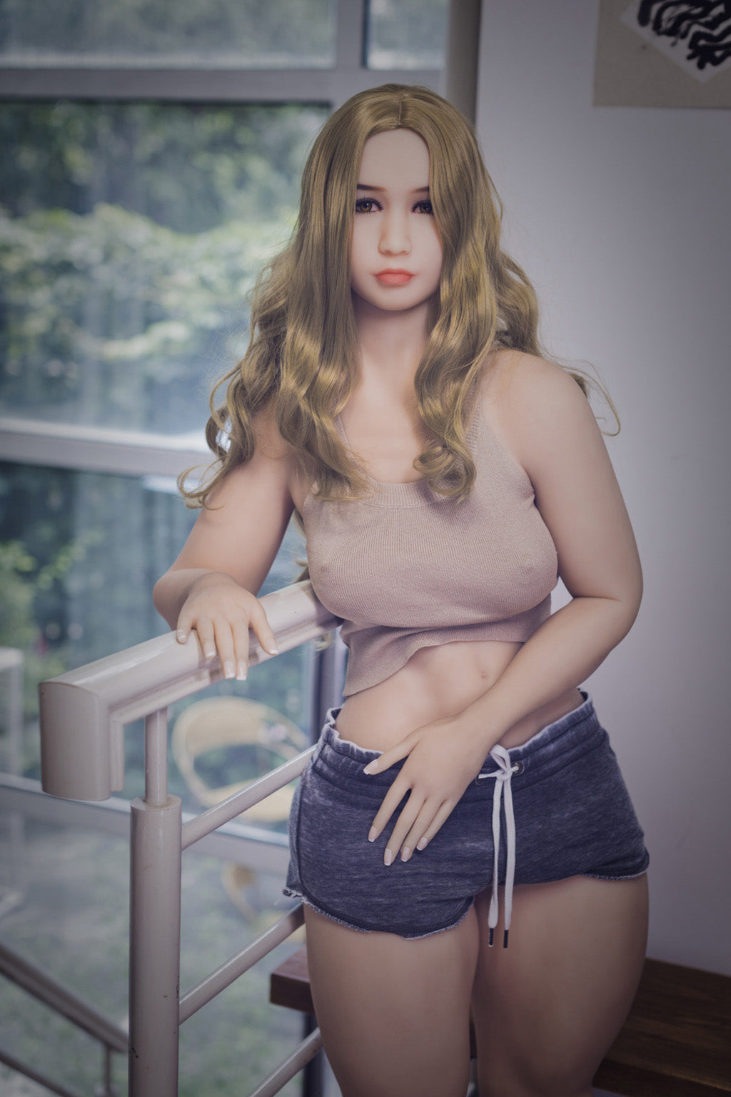 Tracy- 156cm(5'35") B cup Tpe Sex Doll - WM