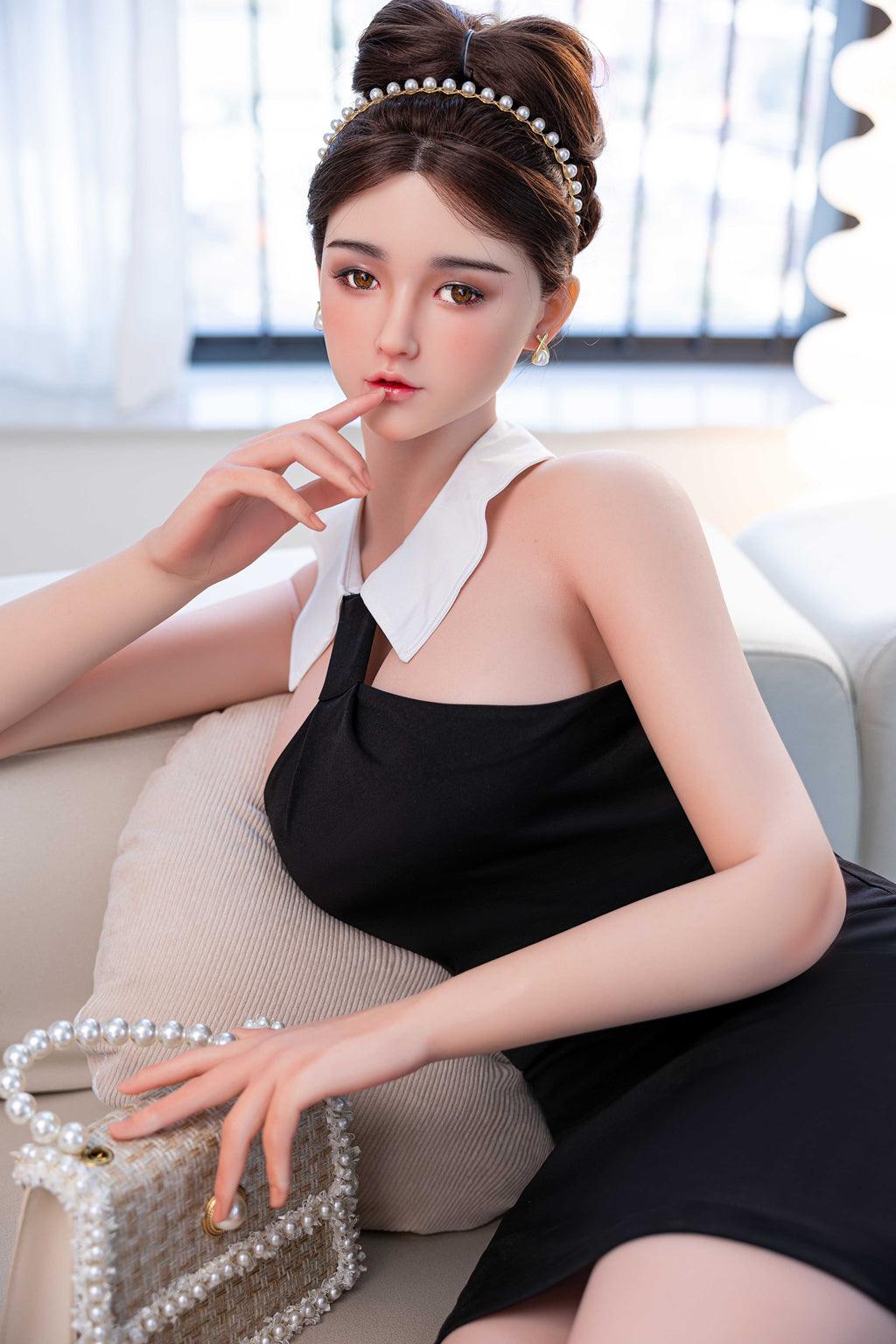 Phoenix-Silicone Head Sex Doll-AiMi Doll