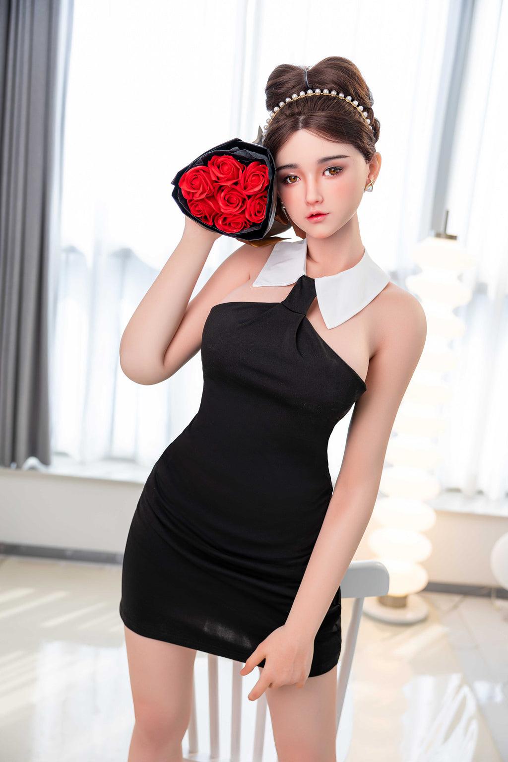Phoenix-Silicone Head Sex Doll-AiMi Doll