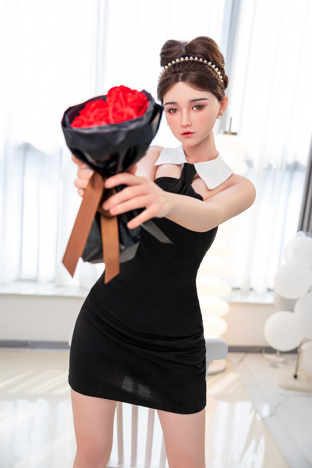 Phoenix-Silicone Head Sex Doll-AiMi Doll