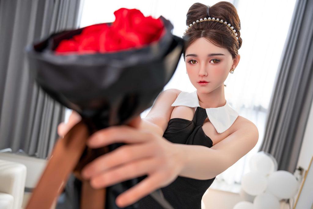 Phoenix-Silicone Head Sex Doll-AiMi Doll