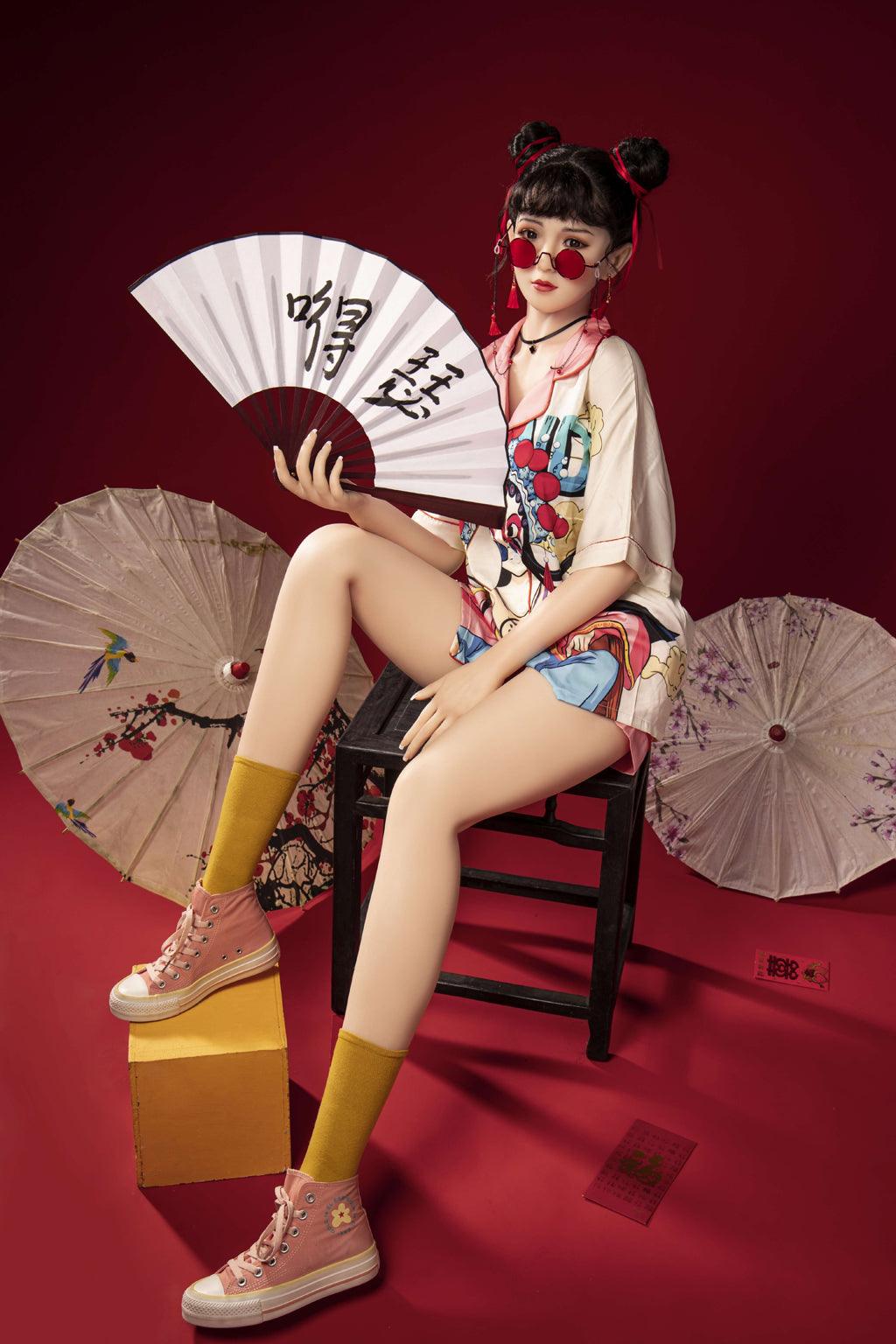 Thera- Silicone Head Sex Doll - AiMi Doll