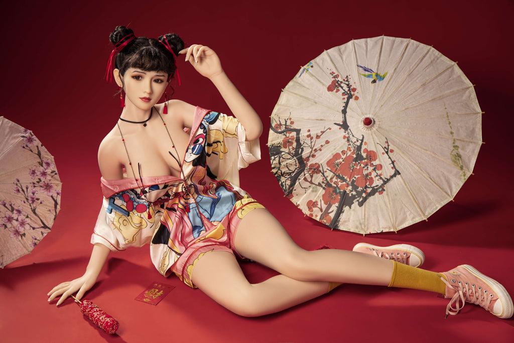 Thera- Silicone Head Sex Doll - AiMi Doll