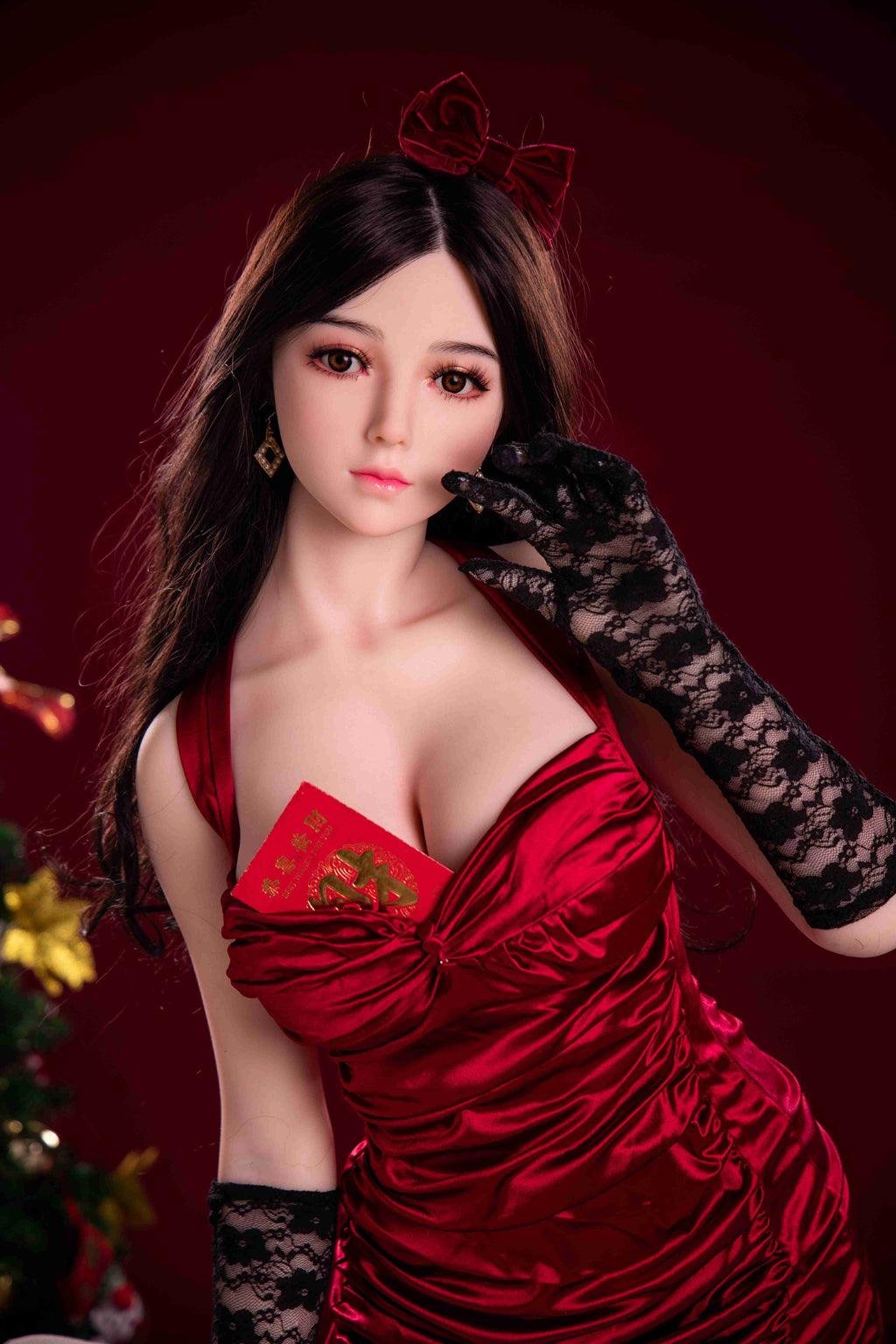 Rosemary-Silicone Head Sex Doll-AiMi Doll