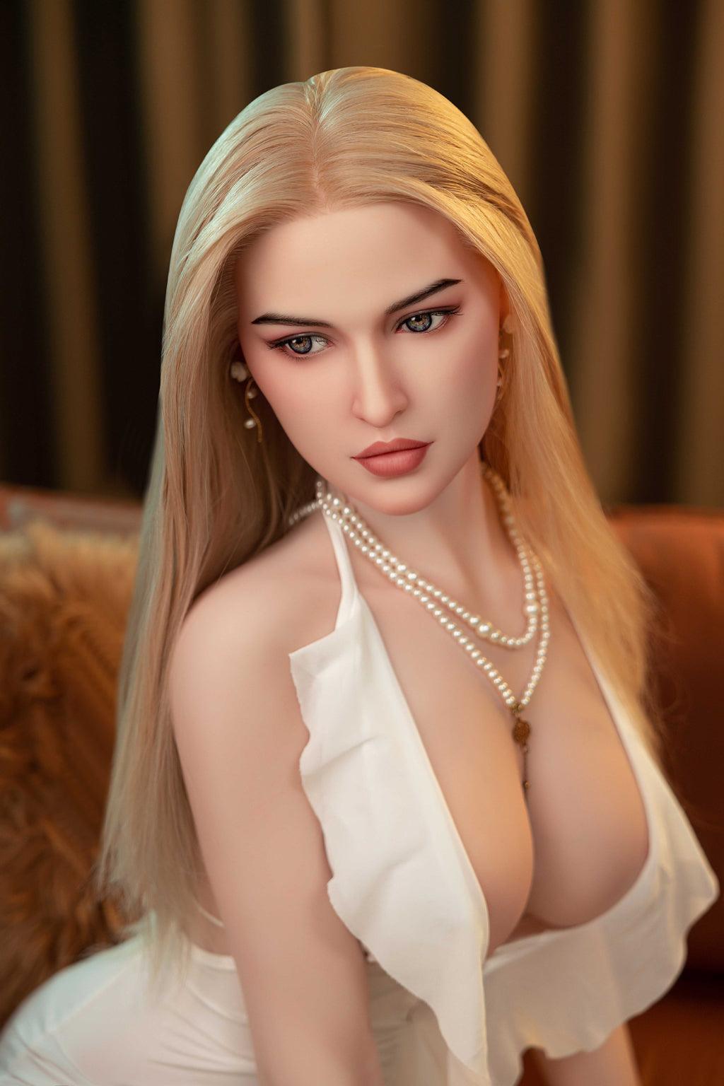 Luna-Full Silicone Sex Doll-AiMi Doll