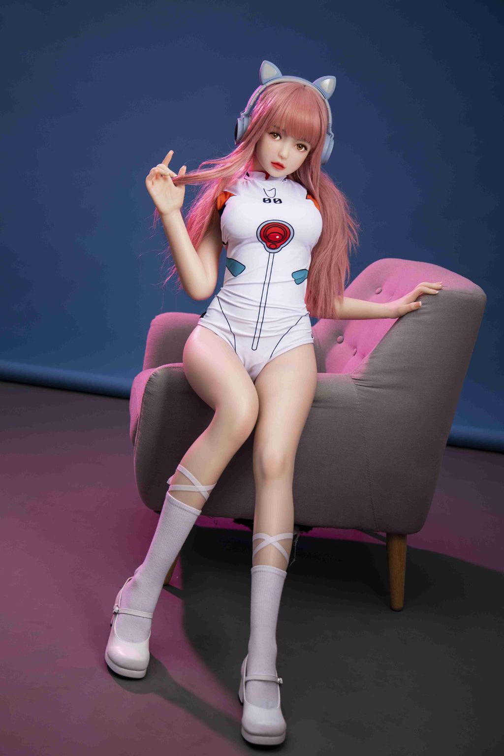 Sherry- Silicone Head Sex Doll - AiMi Doll