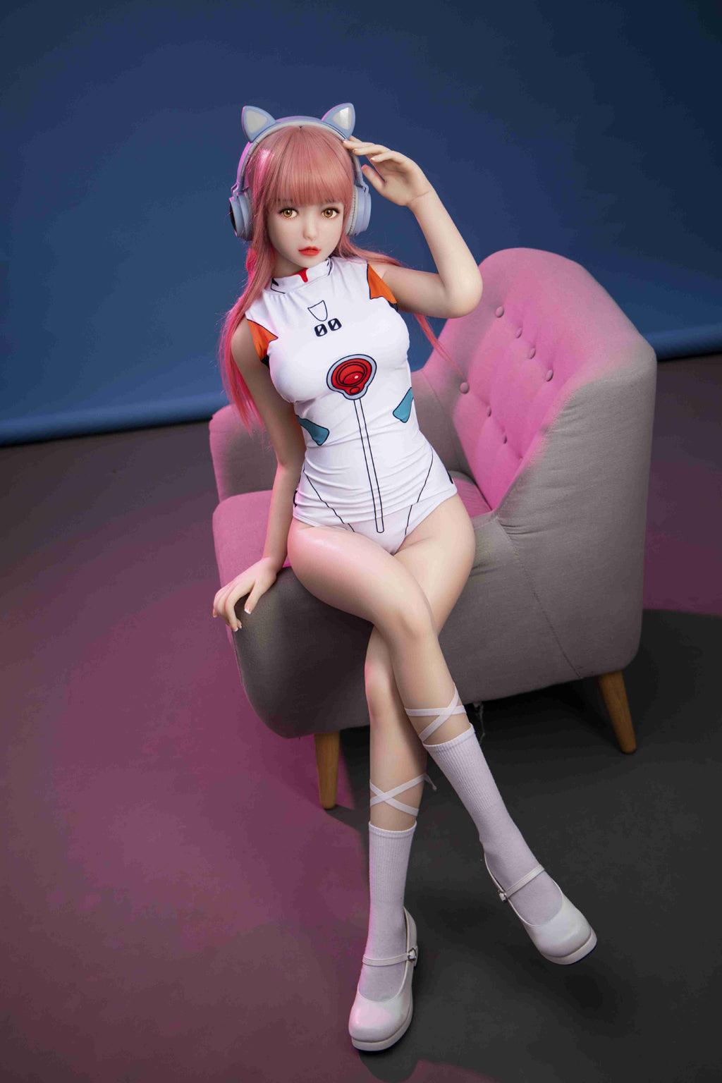 Sherry- Silicone Head Sex Doll - AiMi Doll