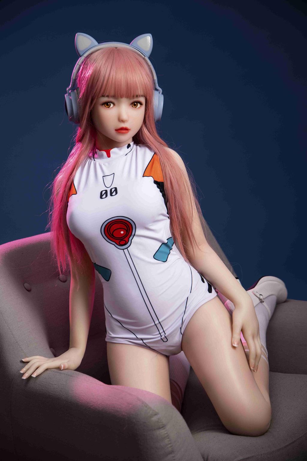 Sherry- Silicone Head Sex Doll - AiMi Doll