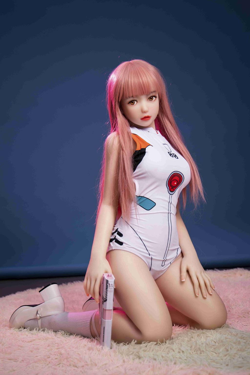 Sherry- Silicone Head Sex Doll - AiMi Doll