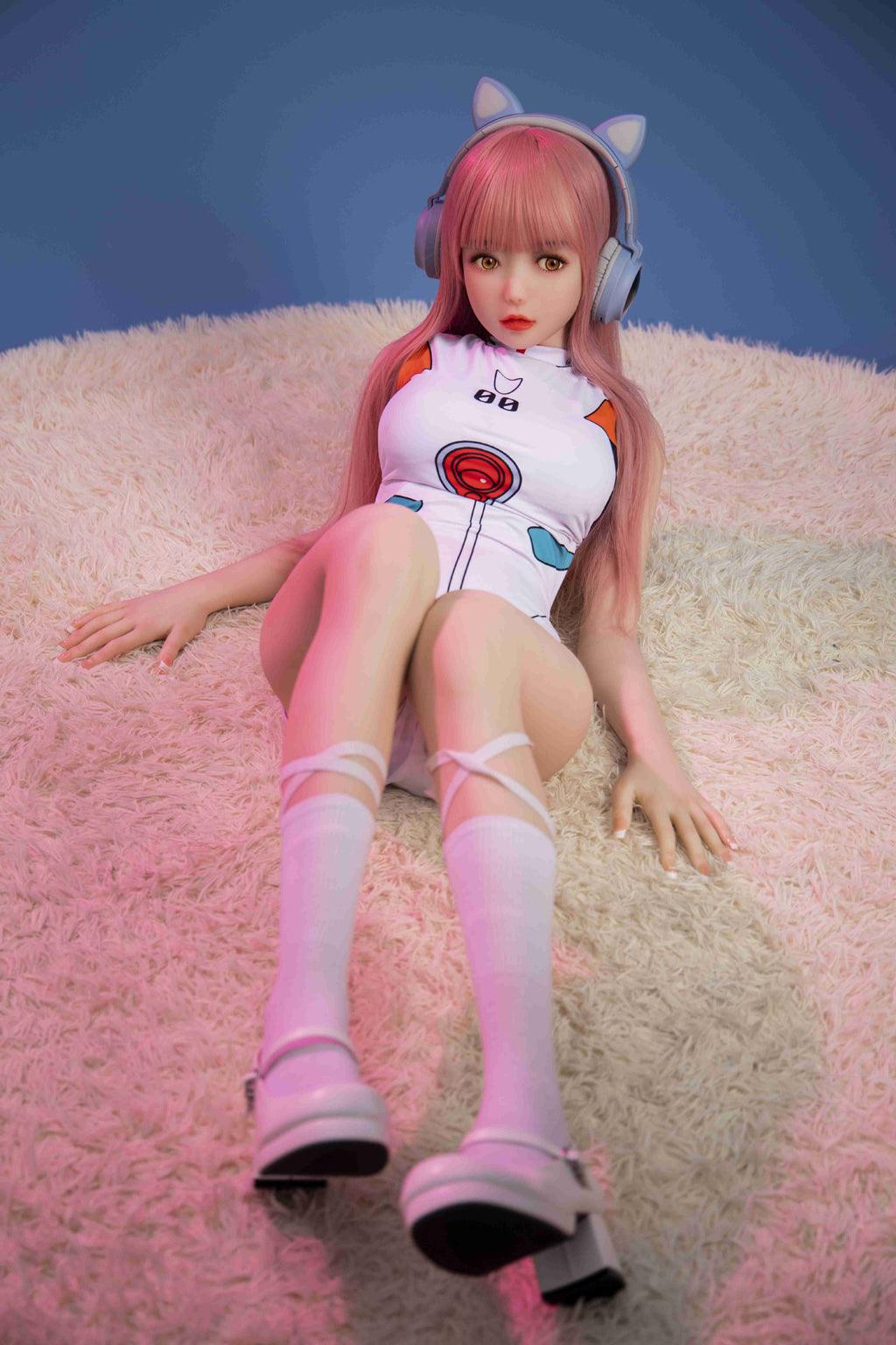 Sherry- Silicone Head Sex Doll - AiMi Doll
