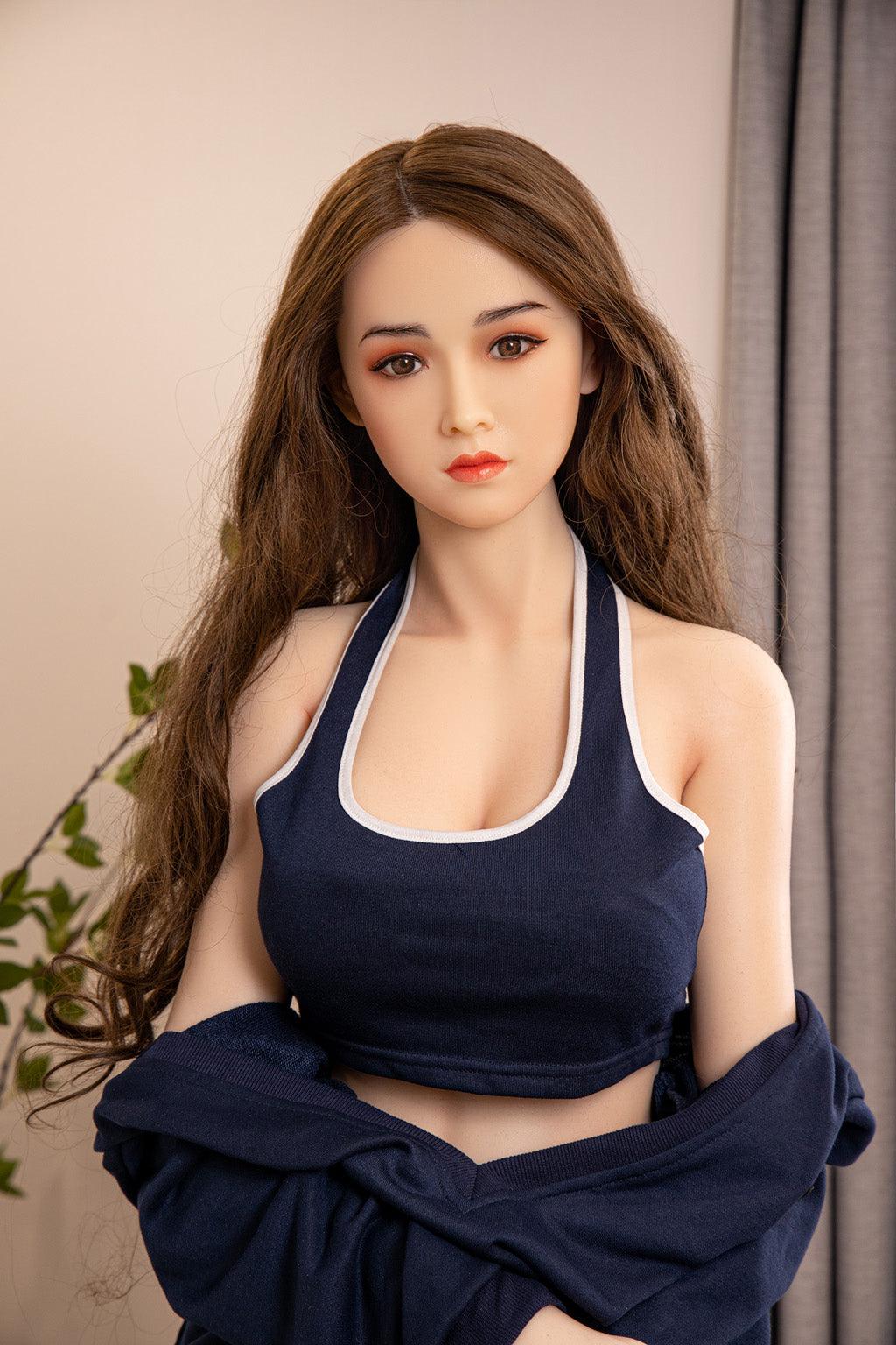 Calista- Silicone Head Sex Doll-AiMi Doll