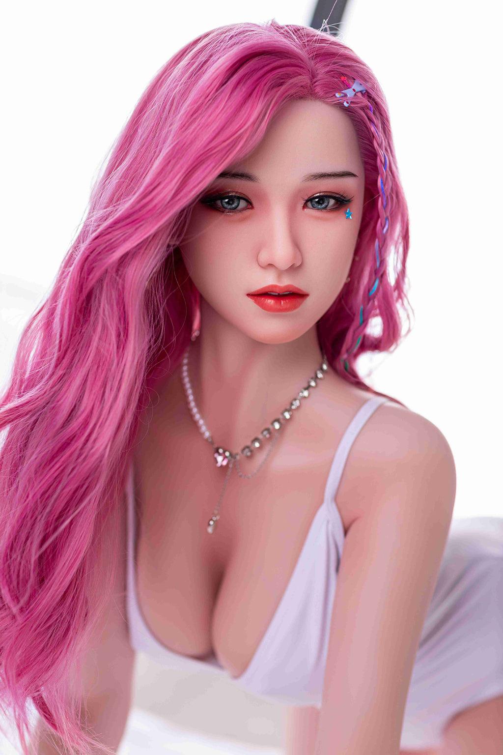 Christy -Silicone Head Sex Doll-AiMi Doll