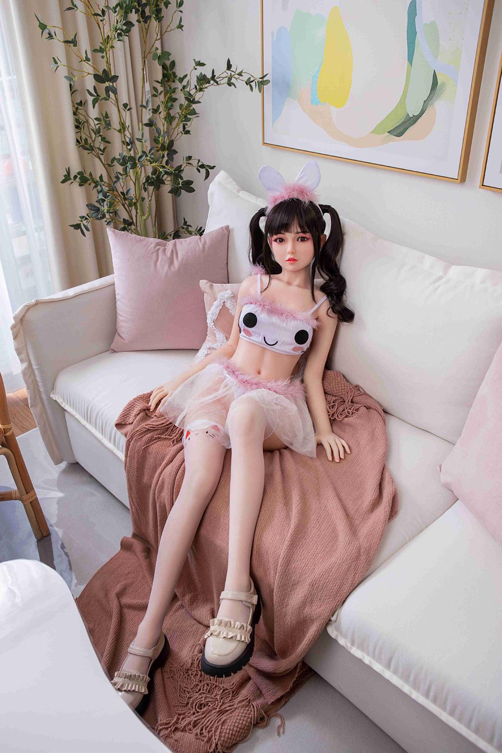 Teresa- Silicone Head Sex Doll - AiMi Doll