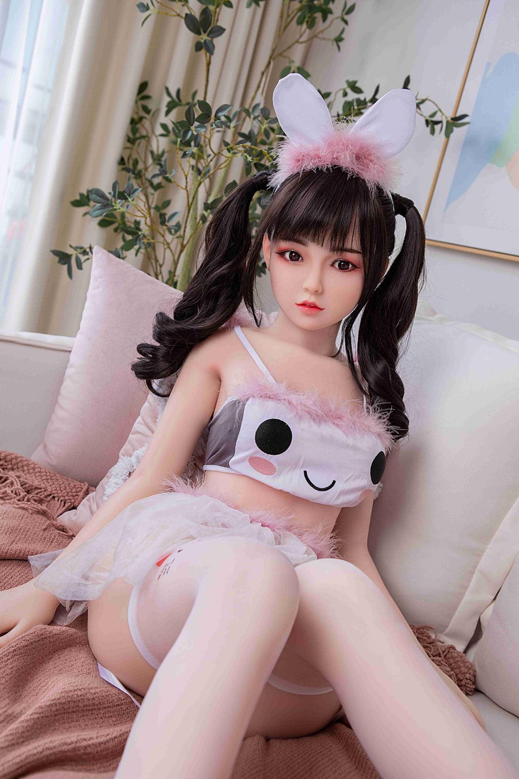 Teresa- Silicone Head Sex Doll - AiMi Doll