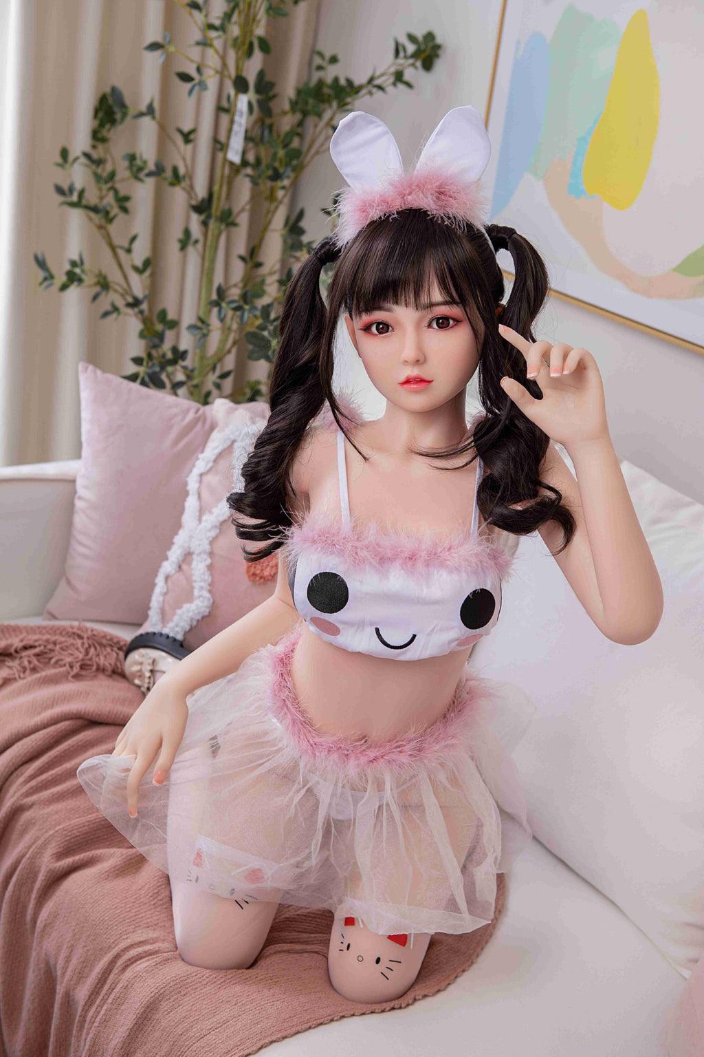 Teresa- Silicone Head Sex Doll - AiMi Doll