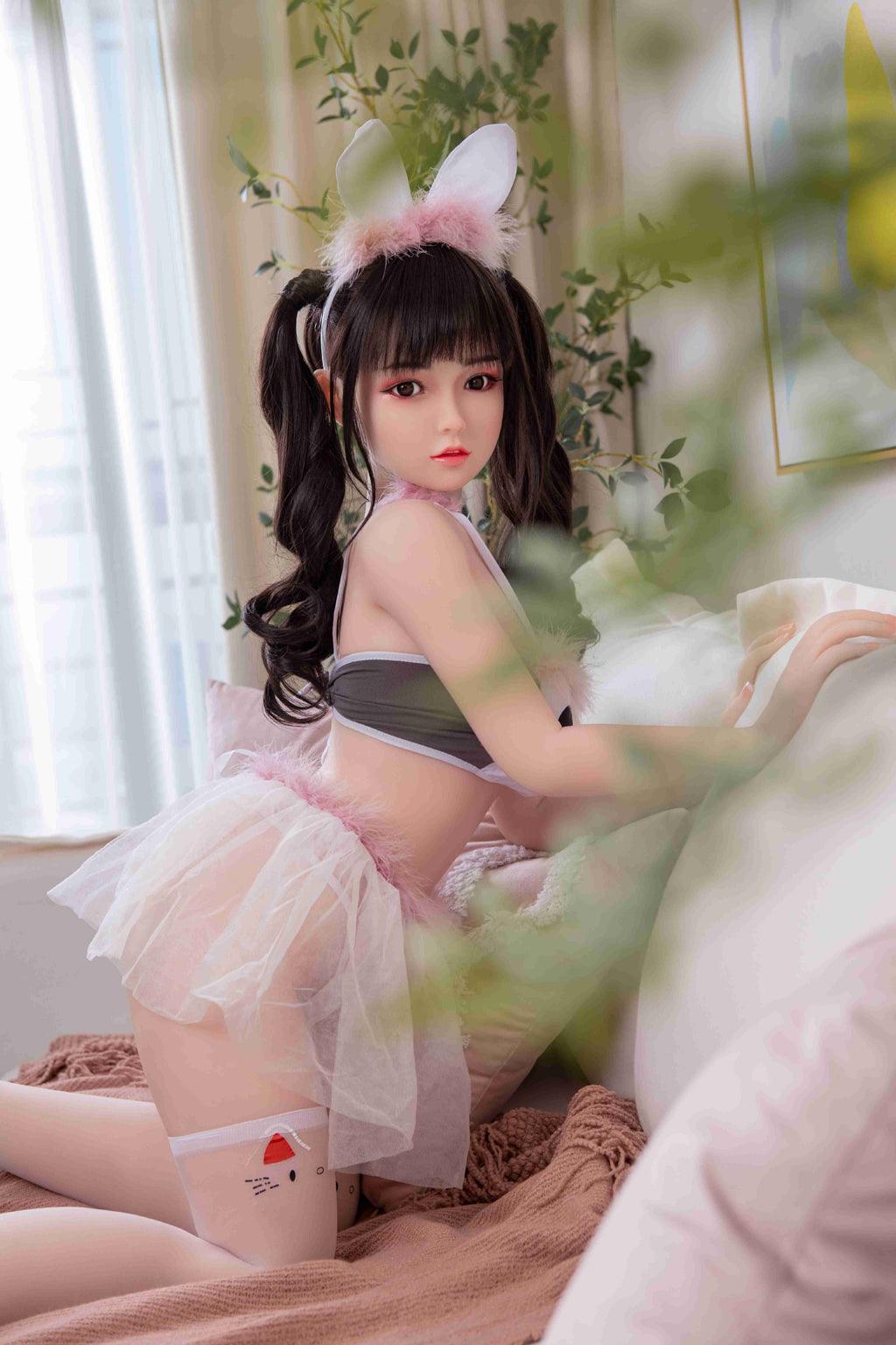 Teresa- Silicone Head Sex Doll - AiMi Doll