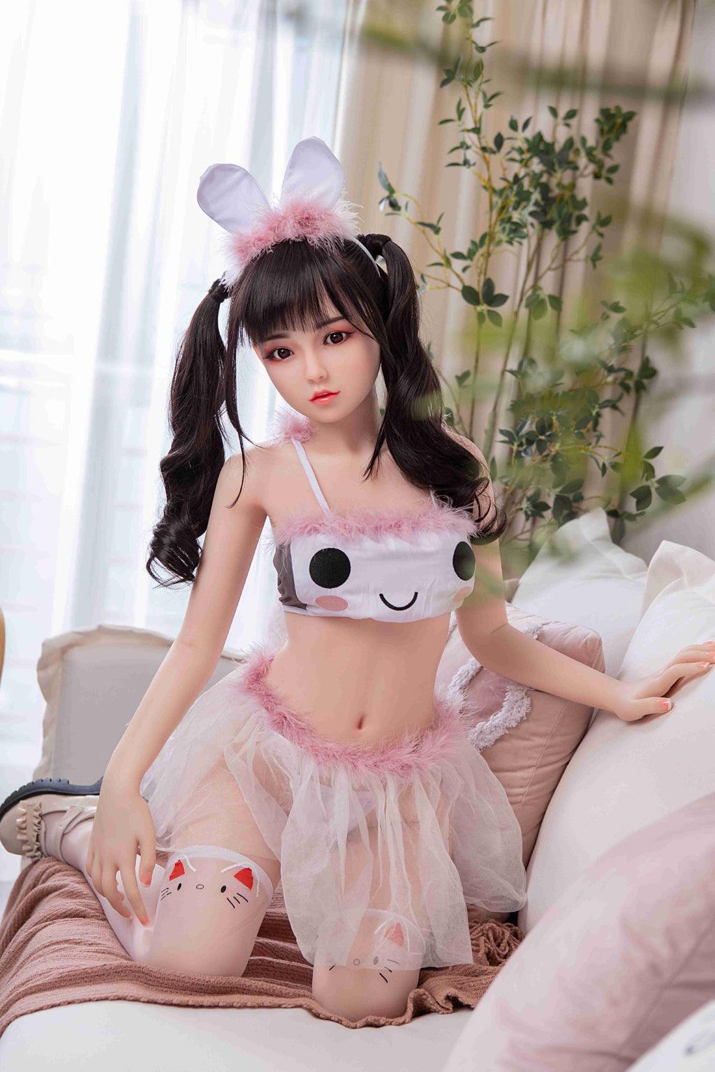 Teresa- Silicone Head Sex Doll - AiMi Doll