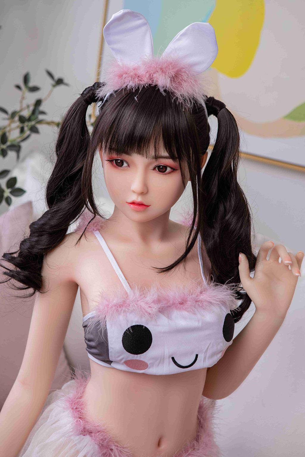Teresa- Silicone Head Sex Doll - AiMi Doll