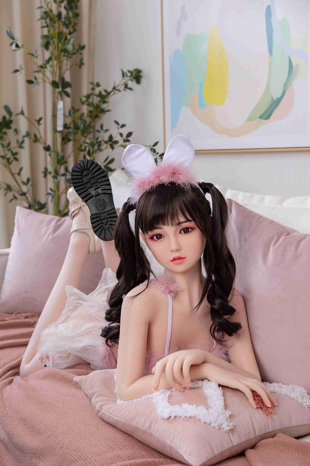 Teresa- Silicone Head Sex Doll - AiMi Doll