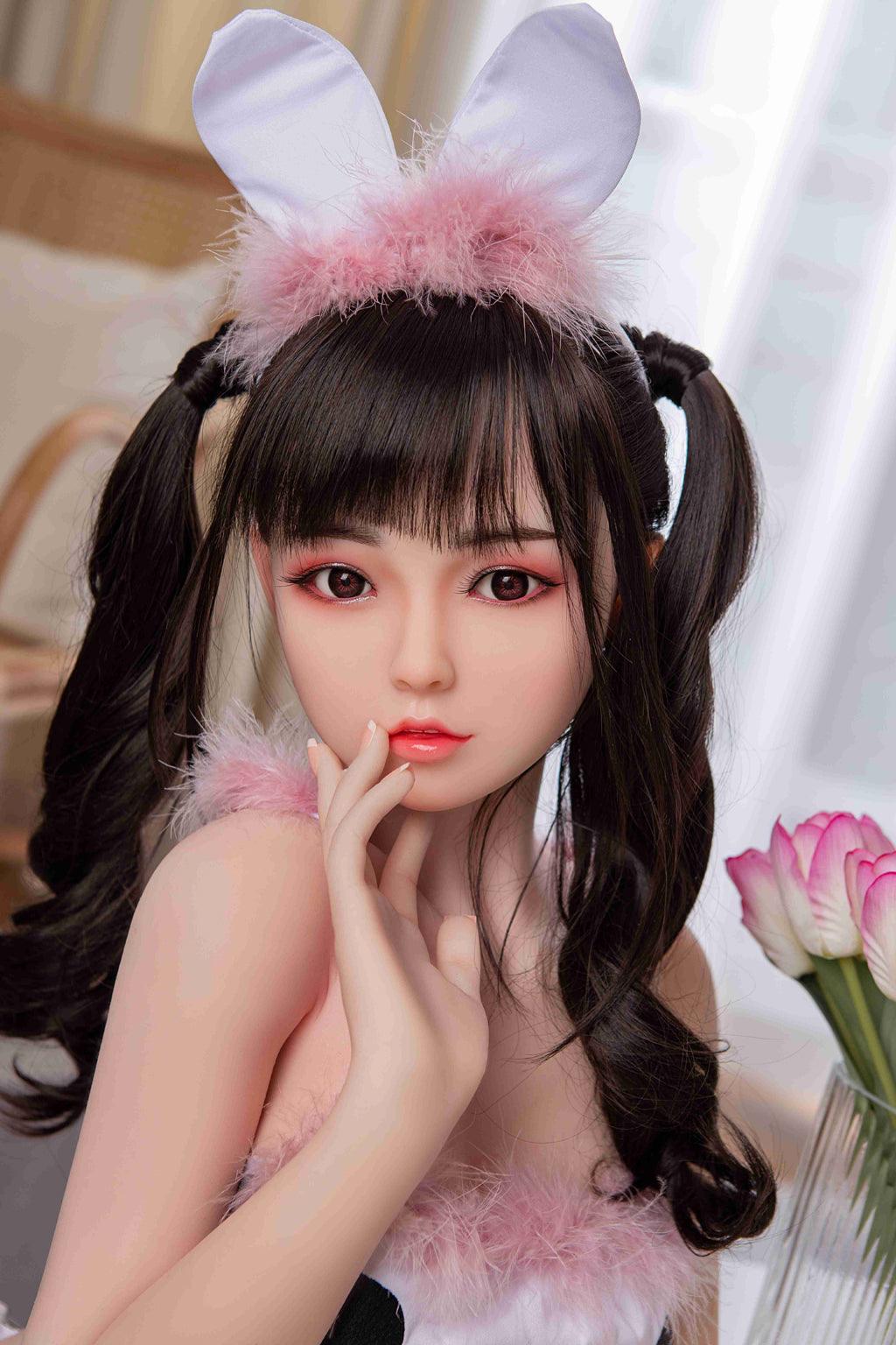 Teresa- Silicone Head Sex Doll - AiMi Doll