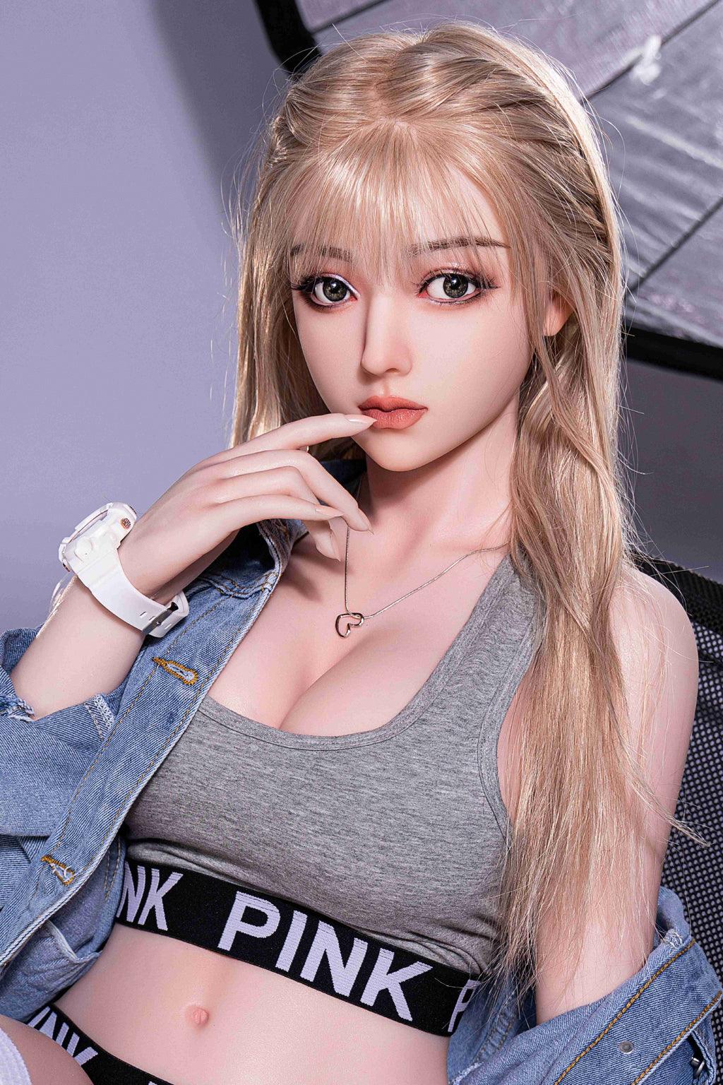 Spring- Silicone Head Sex Doll - AiMi Doll
