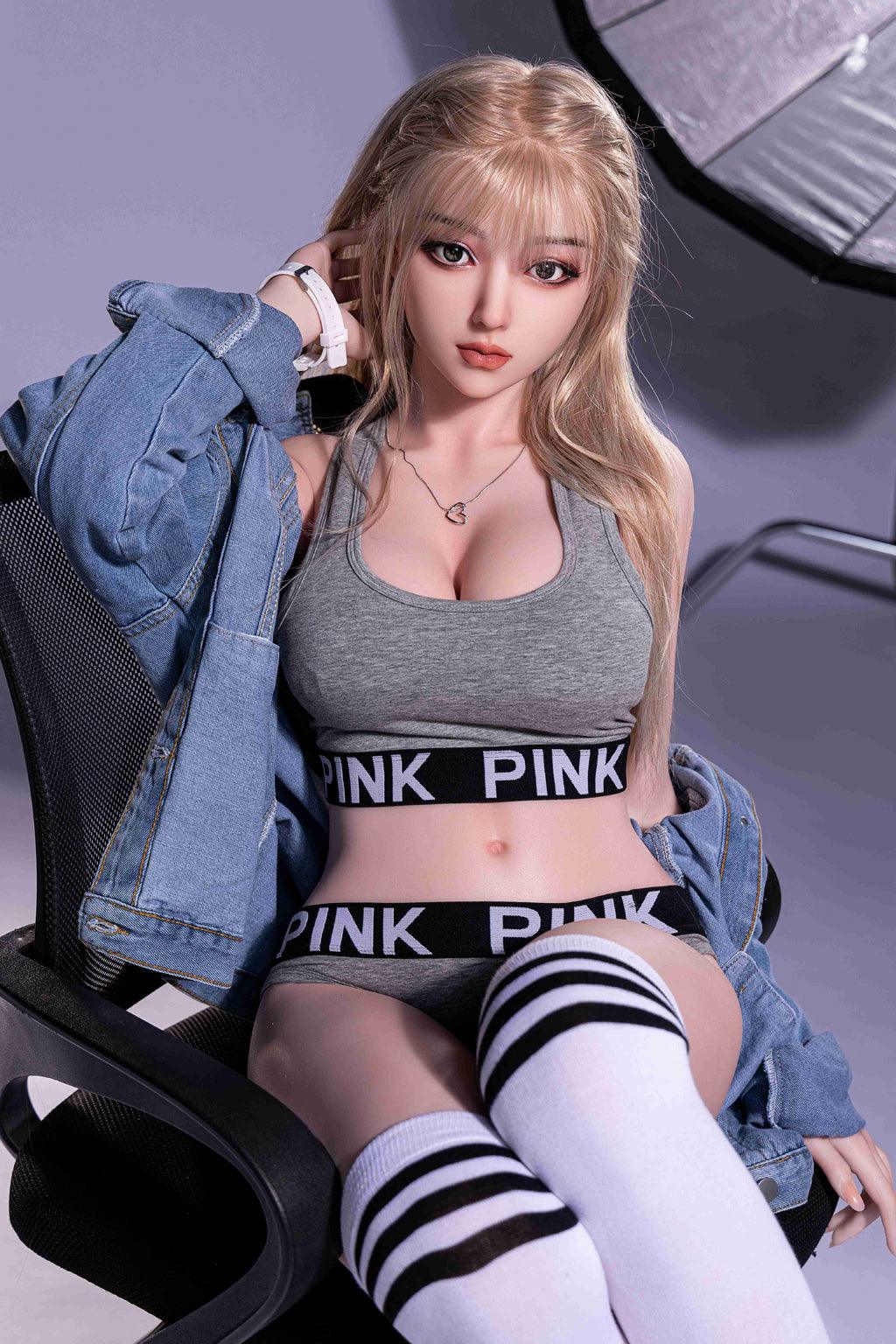 Spring- Silicone Head Sex Doll - AiMi Doll