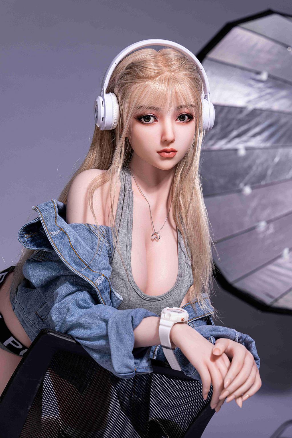 Spring- Silicone Head Sex Doll - AiMi Doll