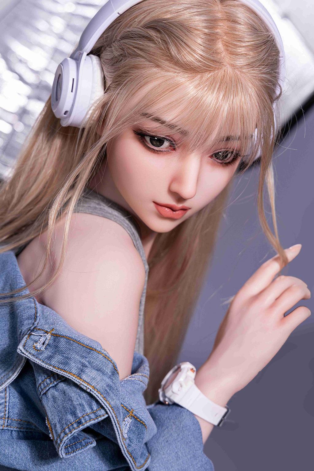 Spring- Silicone Head Sex Doll - AiMi Doll