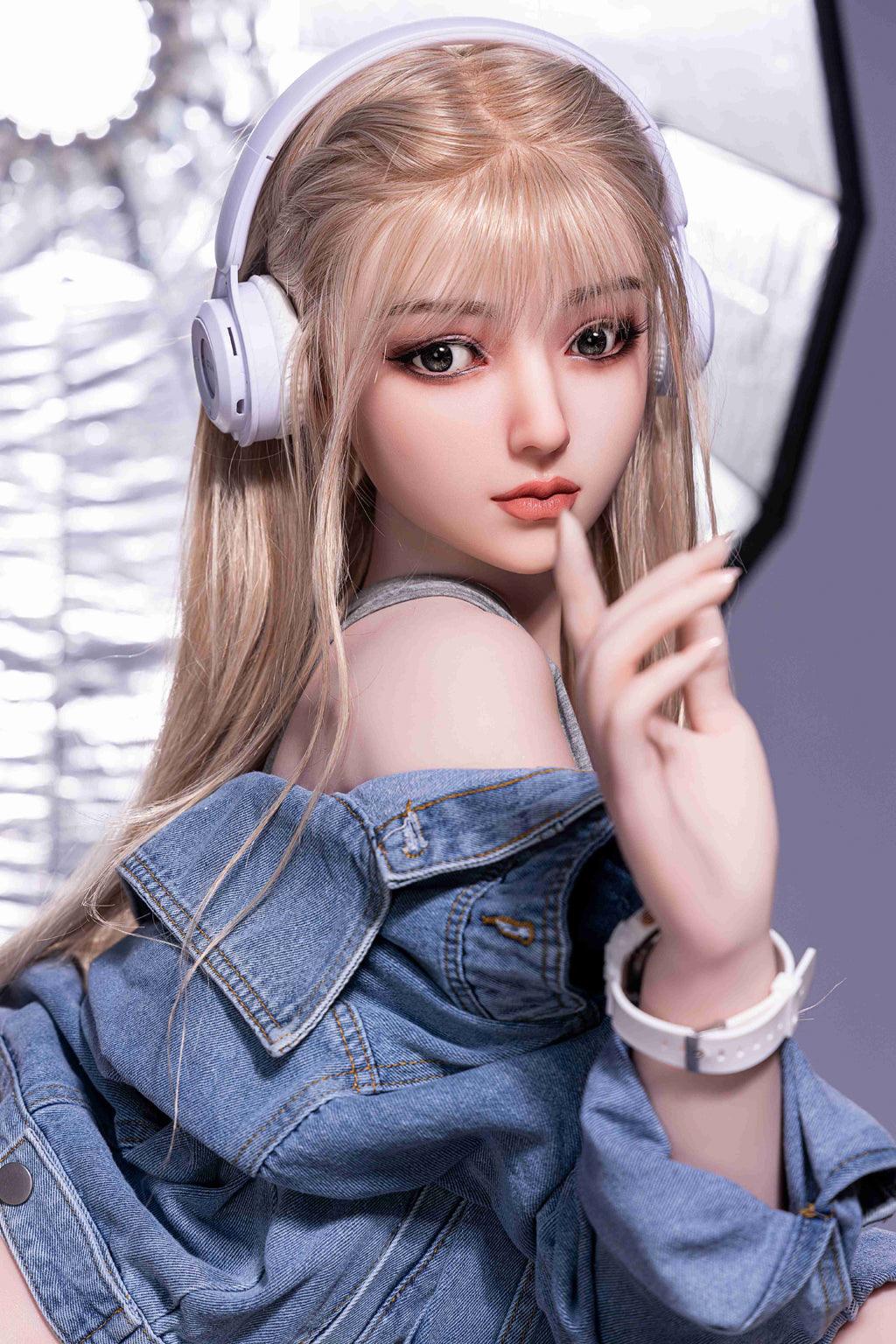 Spring- Silicone Head Sex Doll - AiMi Doll