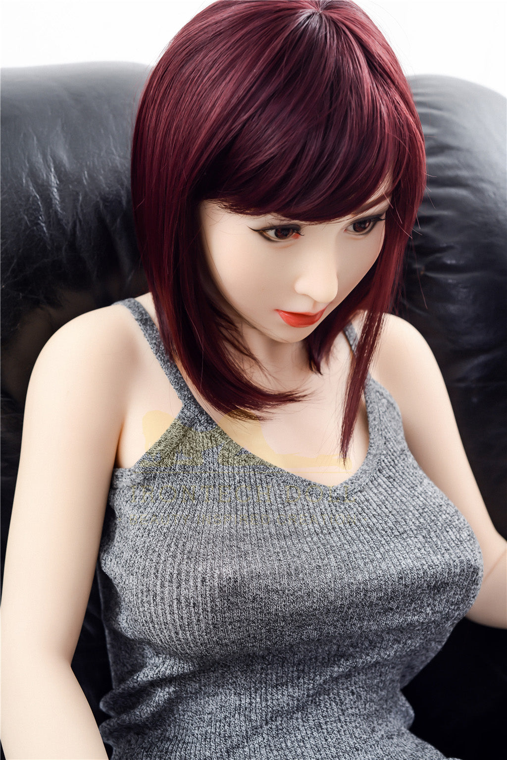 Jennifer-160cm(5'25")H-cup TPE Sex Doll - Irontech Doll
