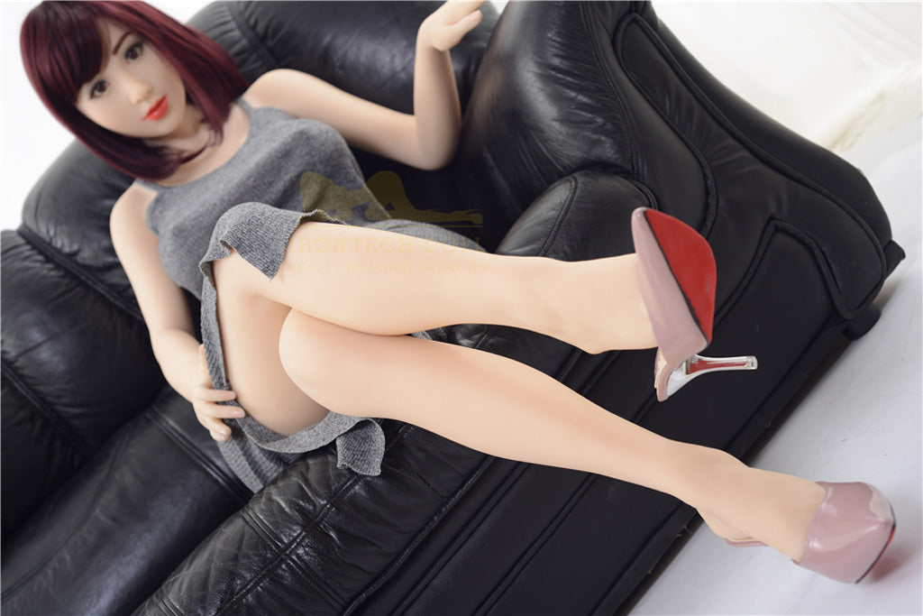 Jennifer-160cm(5'25")H-cup TPE Sex Doll - Irontech Doll
