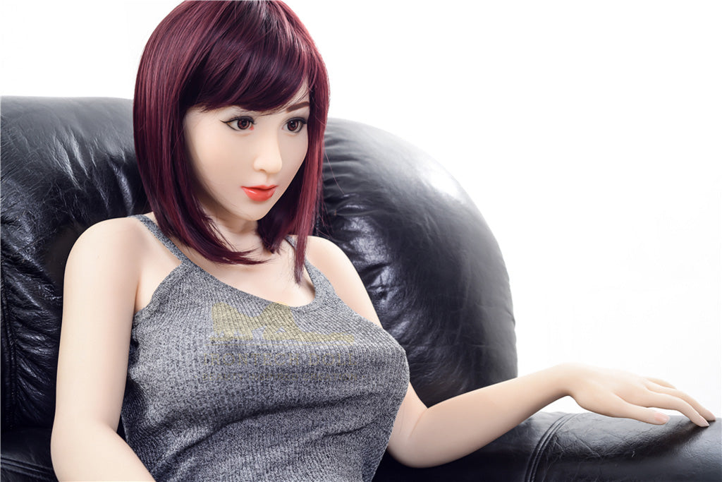 Jennifer-160cm(5'25")H-cup TPE Sex Doll - Irontech Doll