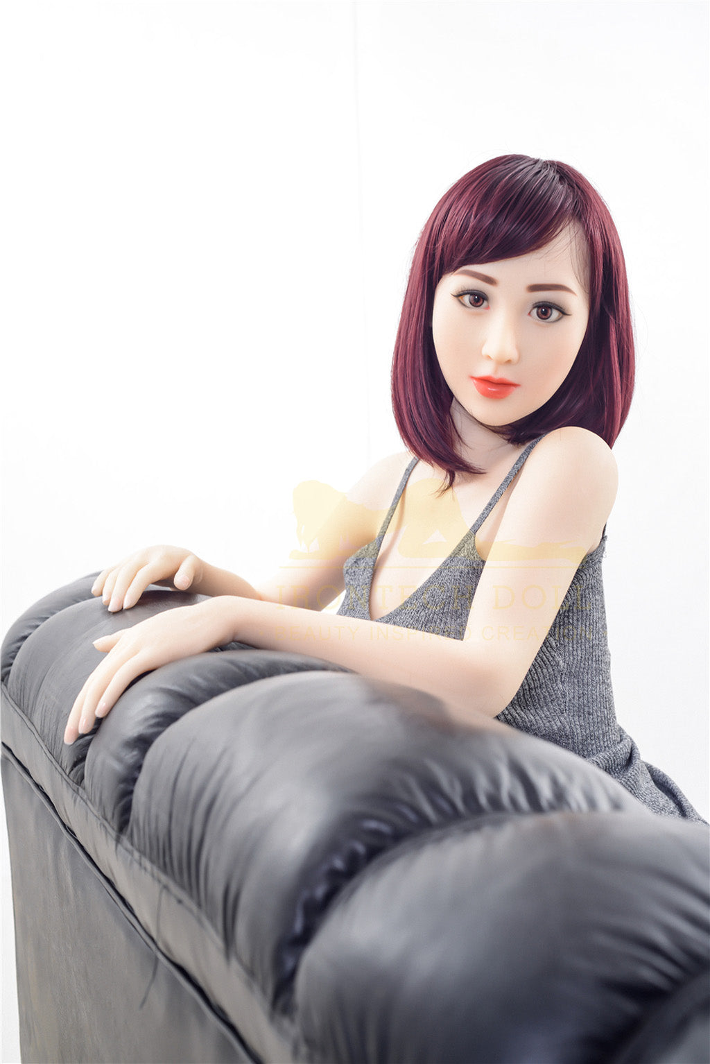 Jennifer-160cm(5'25")H-cup TPE Sex Doll - Irontech Doll