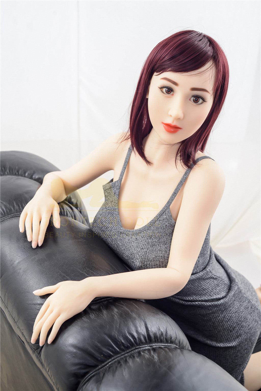 Jennifer-160cm(5'25")H-cup TPE Sex Doll - Irontech Doll