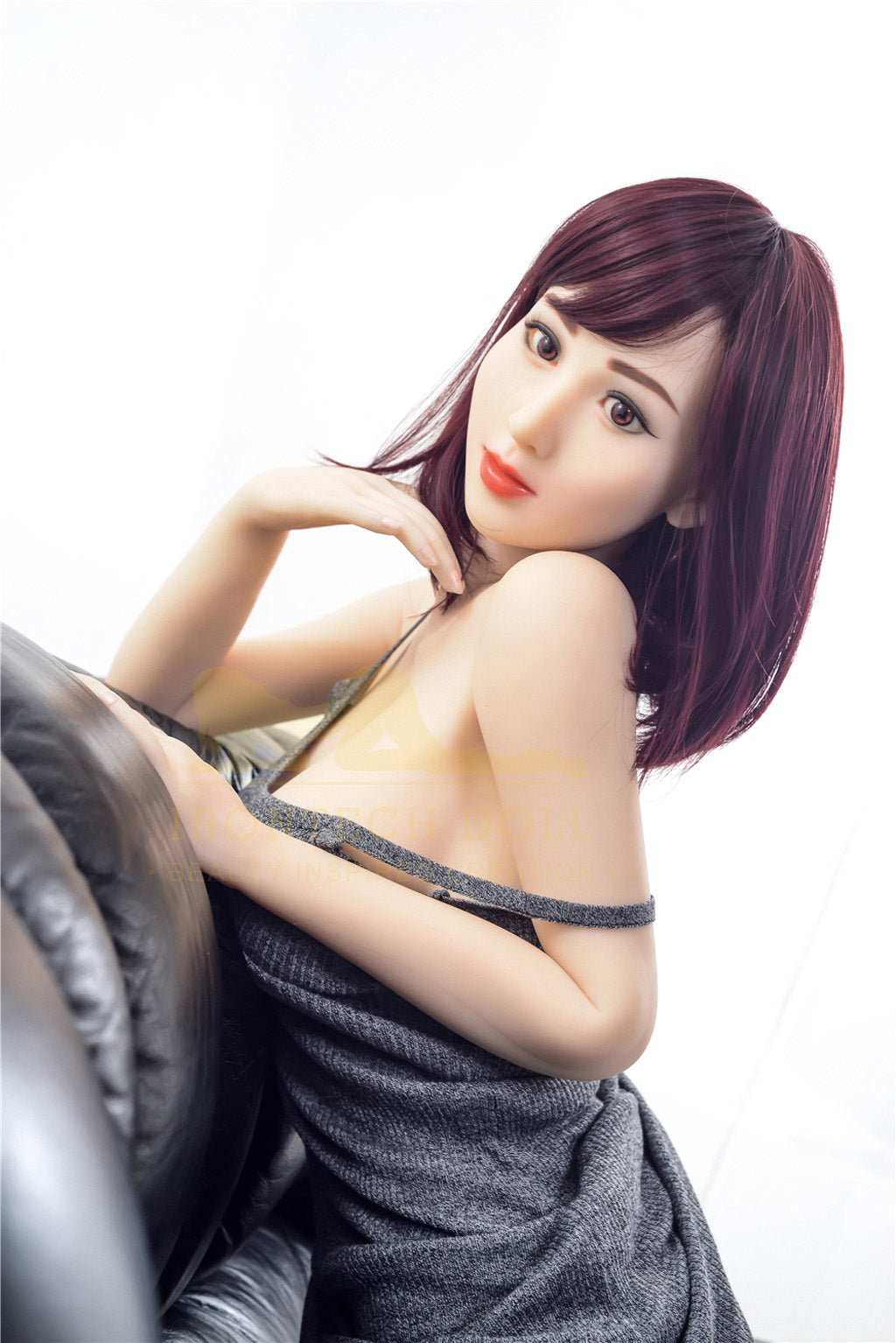 Jennifer-160cm(5'25")H-cup TPE Sex Doll - Irontech Doll