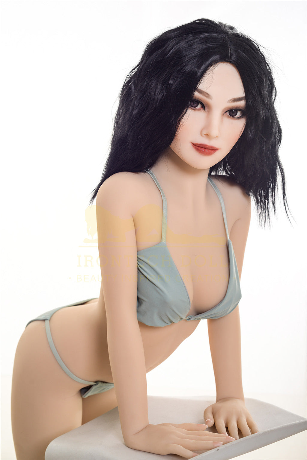 Gemma-155cm (5'09'')E-cup TPE Sex Doll HK Fashionable Bikini Lady- Irontech Doll