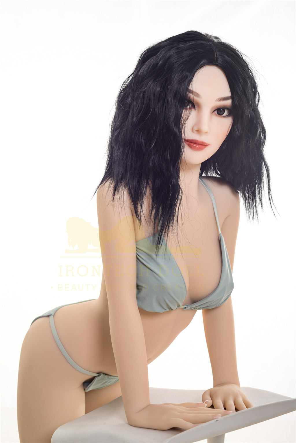 Gemma-155cm (5'09'')E-cup TPE Sex Doll HK Fashionable Bikini Lady- Irontech Doll