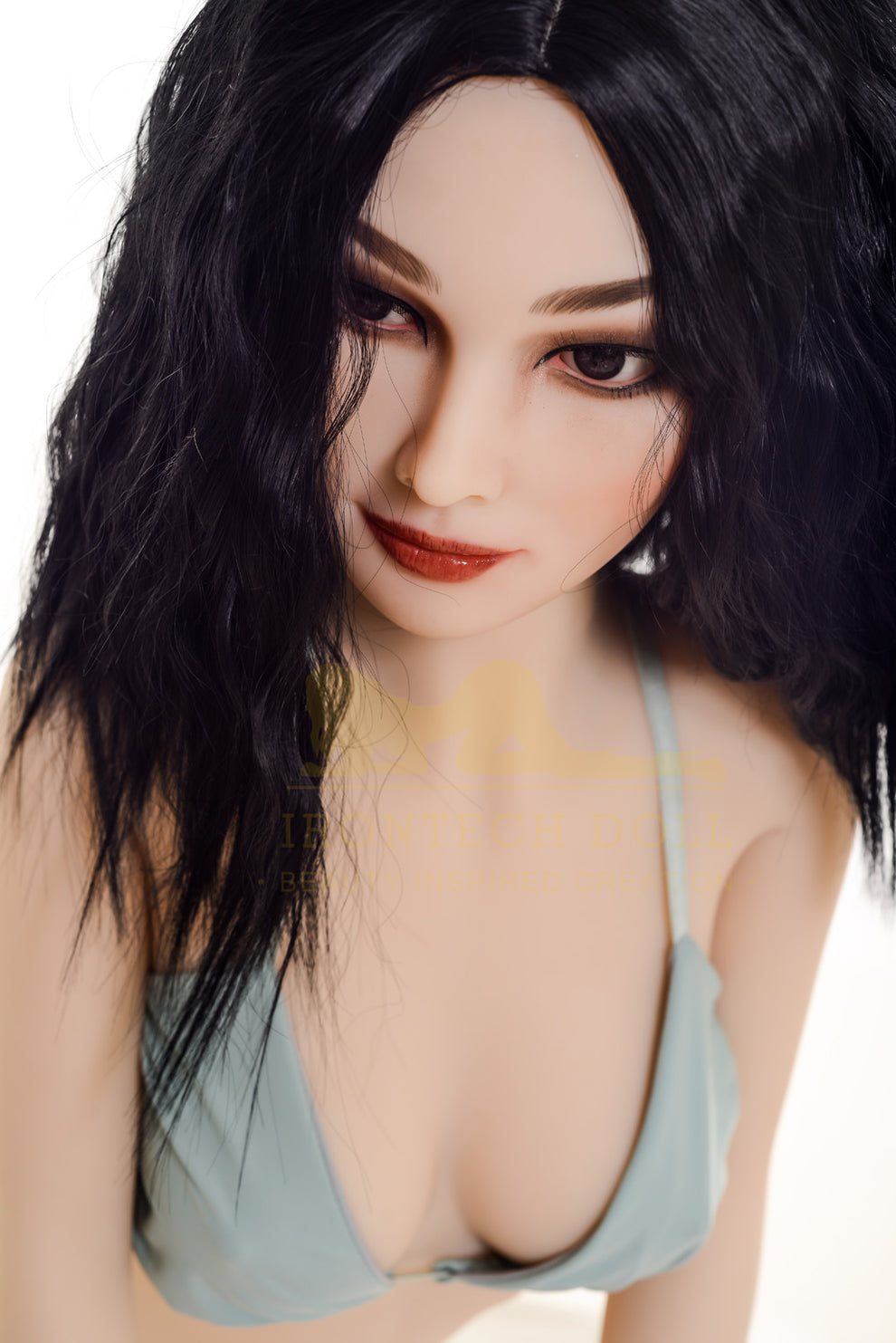 Gemma-155cm (5'09'')E-cup TPE Sex Doll HK Fashionable Bikini Lady- Irontech Doll