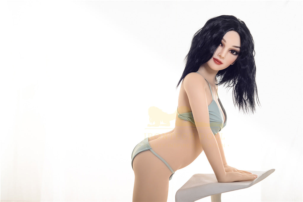 Gemma-155cm (5'09'')E-cup TPE Sex Doll HK Fashionable Bikini Lady- Irontech Doll