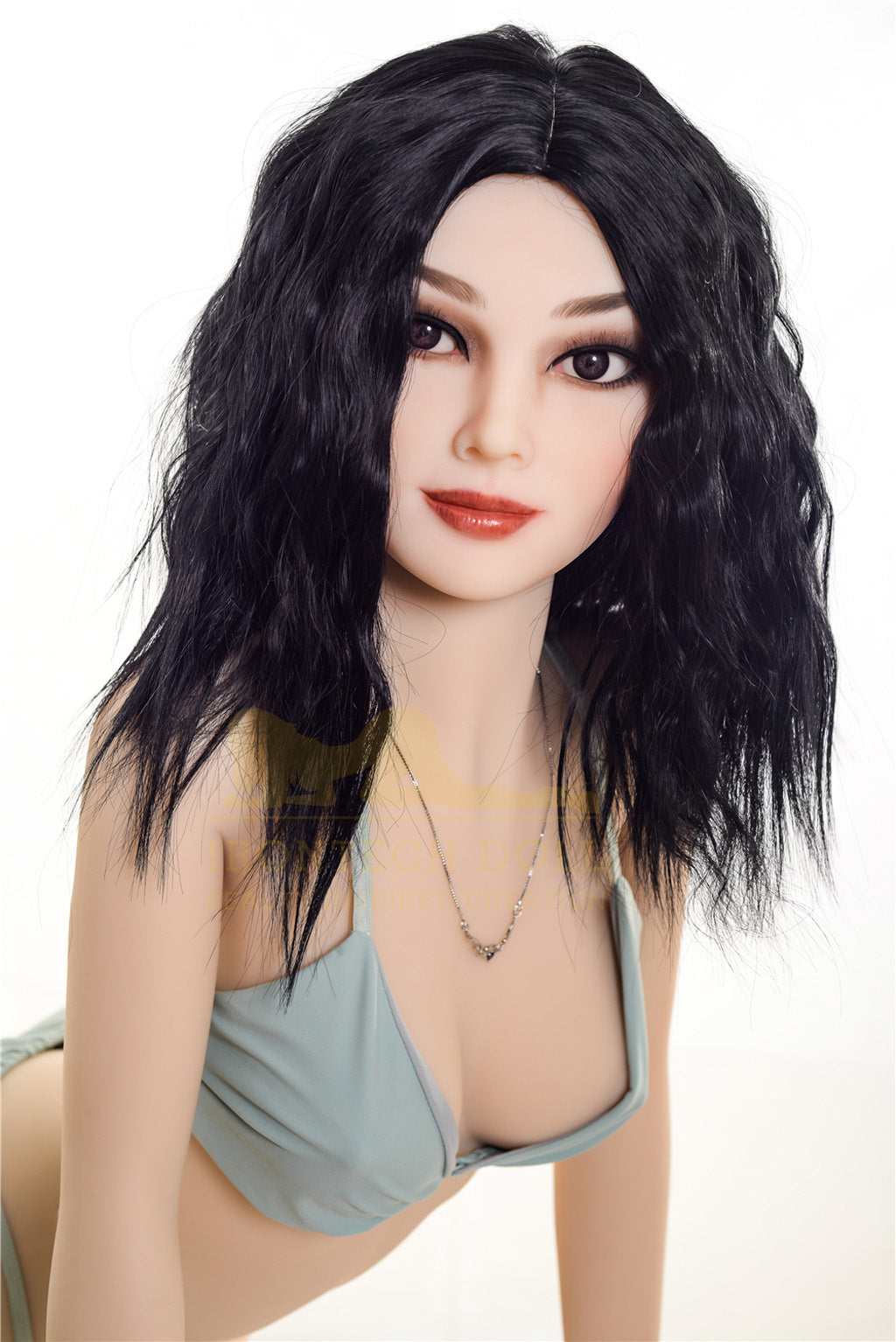 Gemma-155cm (5'09'')E-cup TPE Sex Doll HK Fashionable Bikini Lady- Irontech Doll