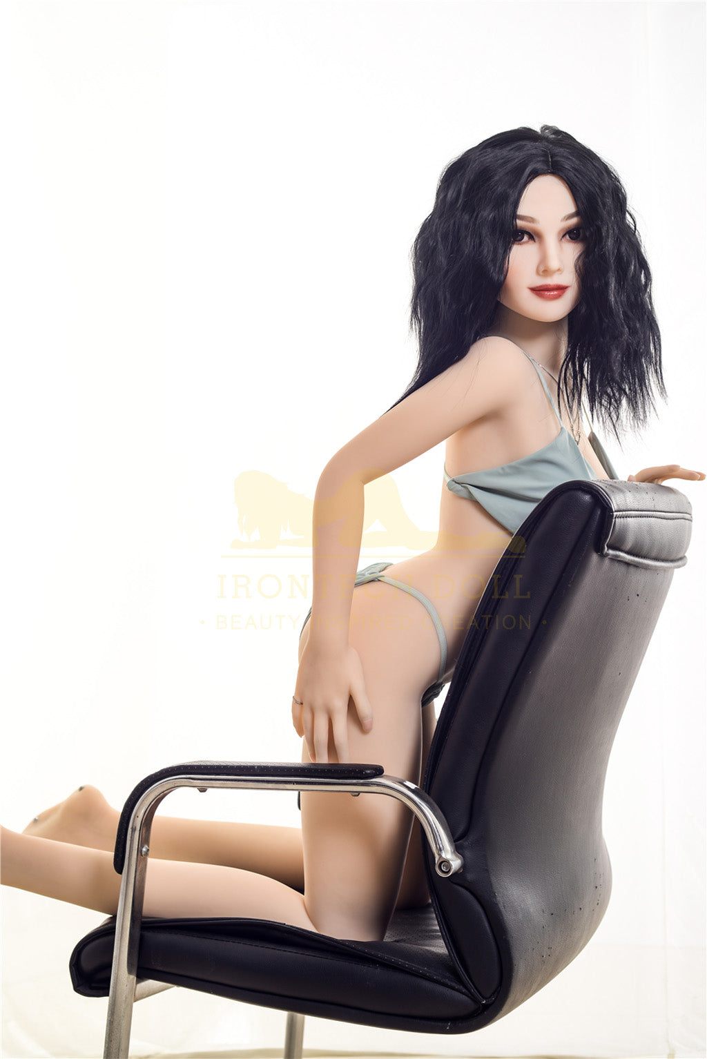 Gemma-155cm (5'09'')E-cup TPE Sex Doll HK Fashionable Bikini Lady- Irontech Doll