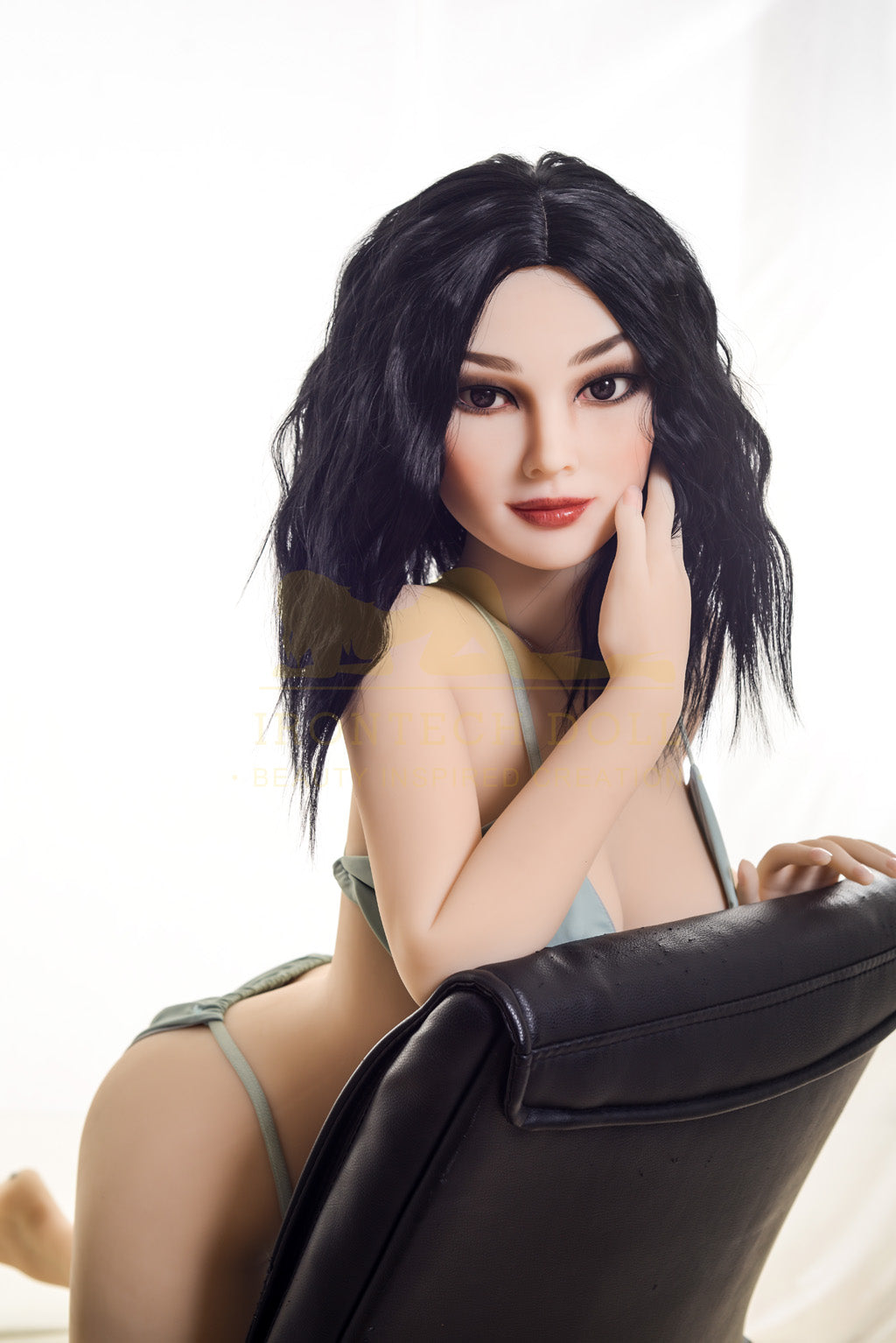 Gemma-155cm (5'09'')E-cup TPE Sex Doll HK Fashionable Bikini Lady- Irontech Doll