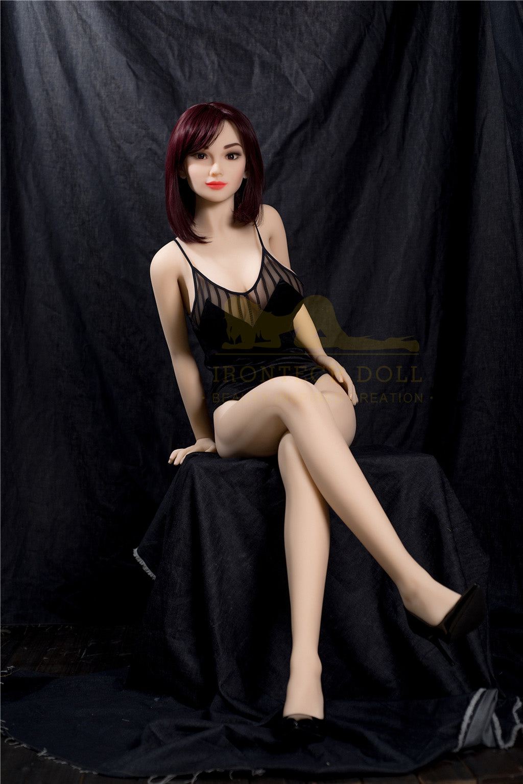 Hellen-157cm(5'15") G-cup TPE Sex Doll Large Boobs Slim Waist Girl - Irontech Doll