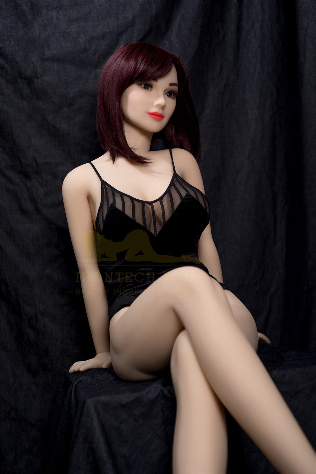 Hellen-157cm(5'15") G-cup TPE Sex Doll Large Boobs Slim Waist Girl - Irontech Doll