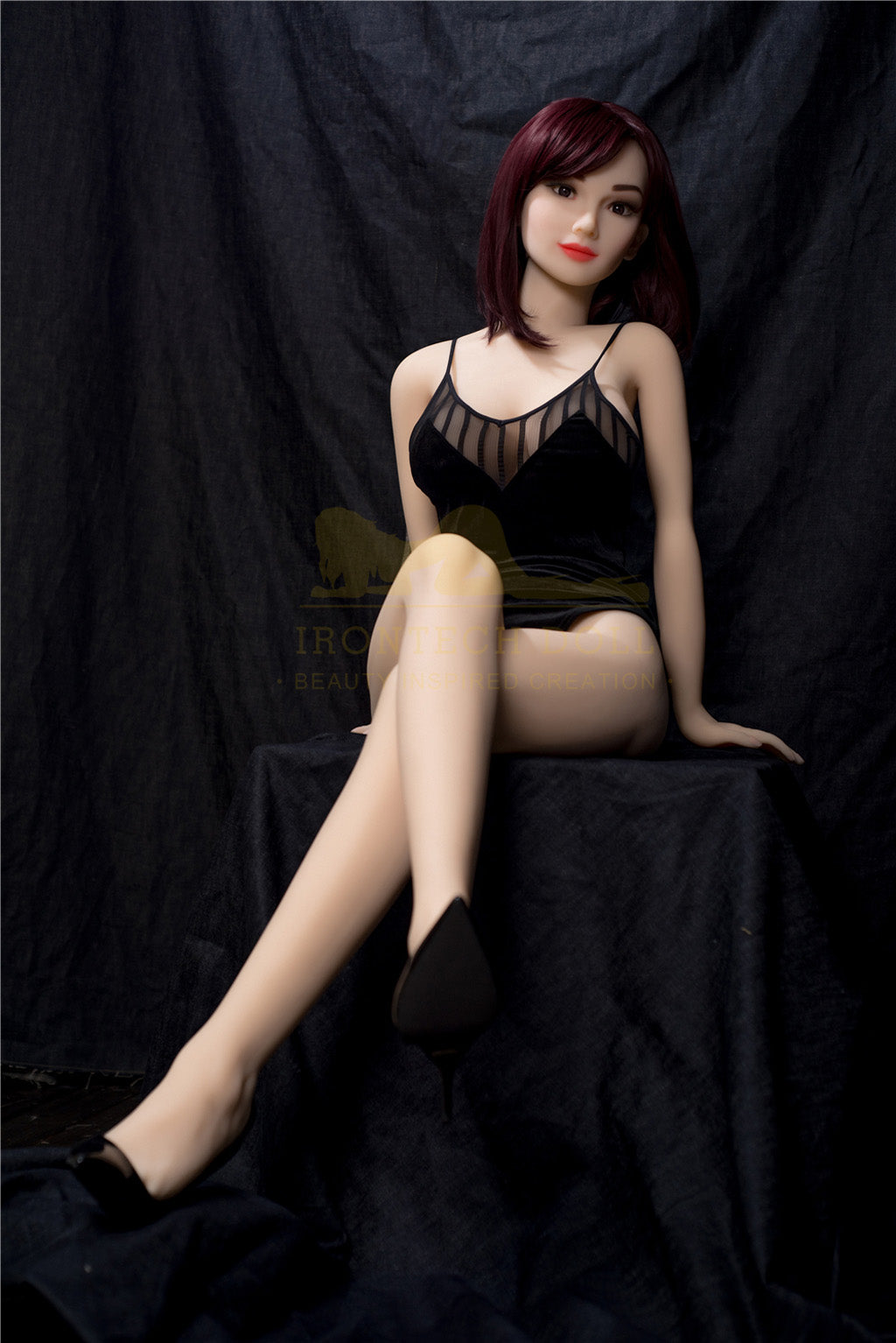 Hellen-157cm(5'15") G-cup TPE Sex Doll Large Boobs Slim Waist Girl - Irontech Doll