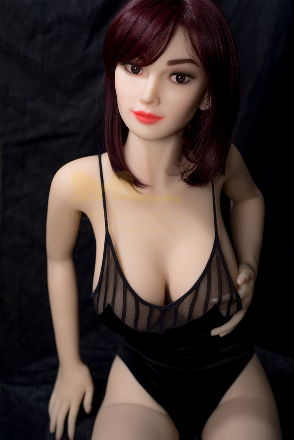 Hellen-157cm(5'15") G-cup TPE Sex Doll Large Boobs Slim Waist Girl - Irontech Doll