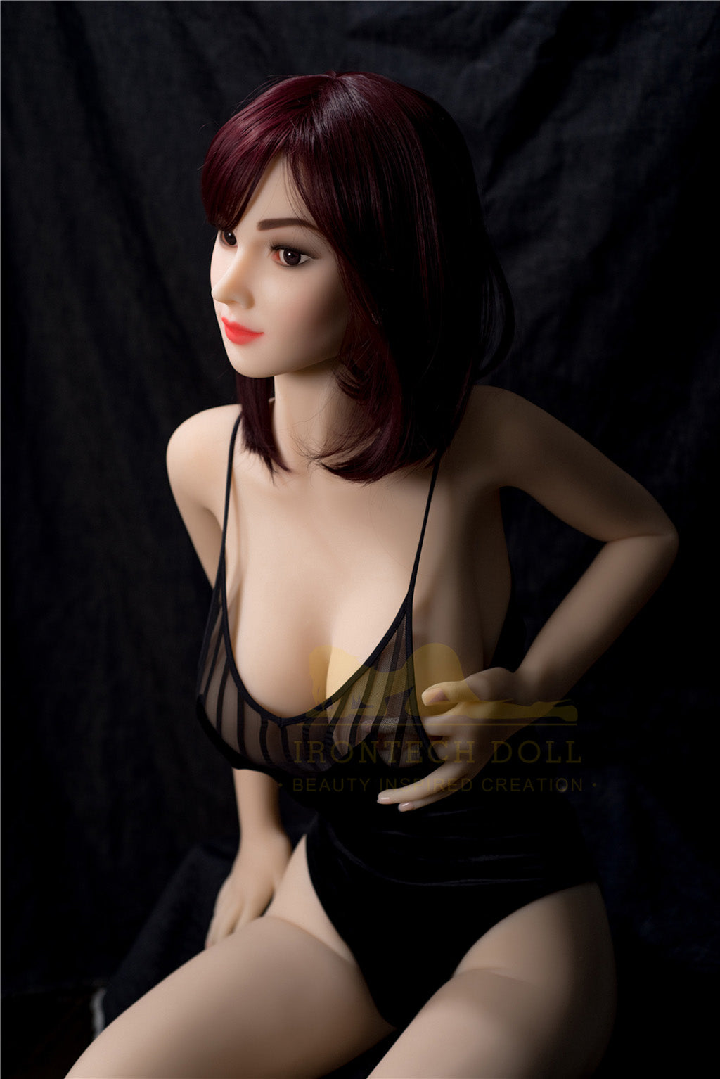 Hellen-157cm(5'15") G-cup TPE Sex Doll Large Boobs Slim Waist Girl - Irontech Doll